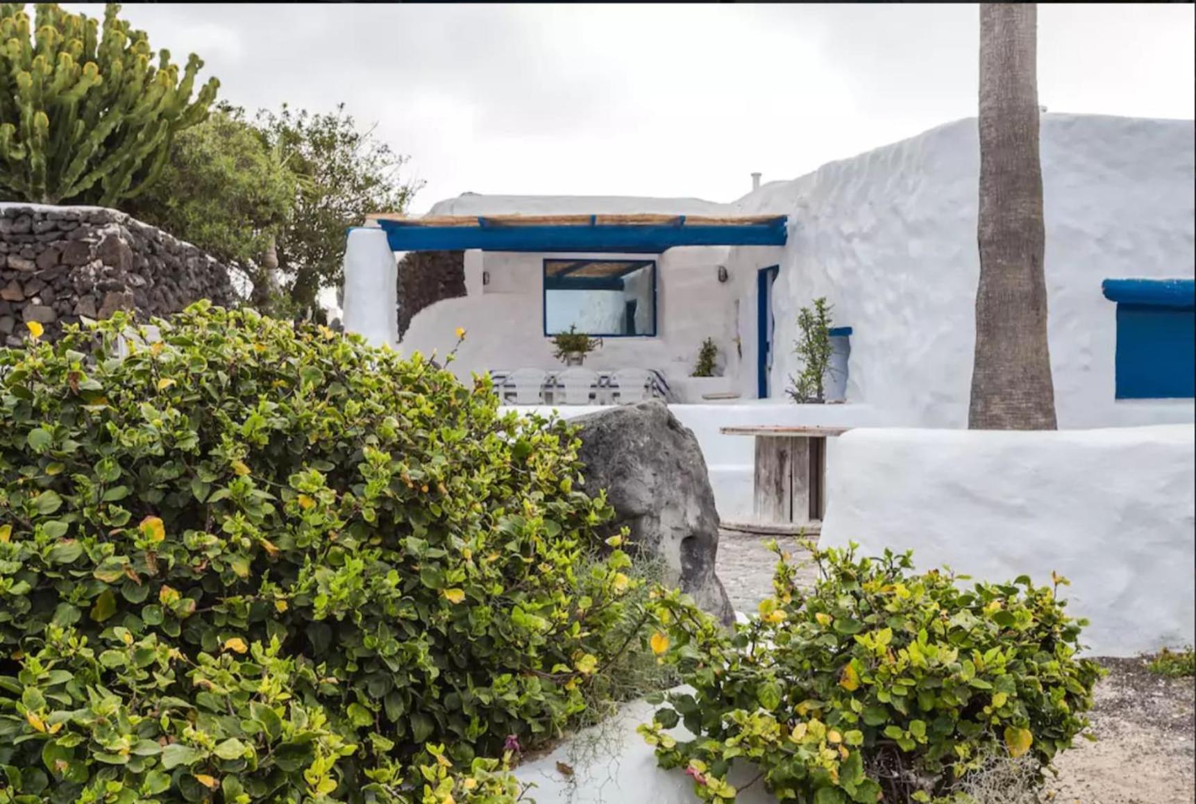 Seaside Villa La Graciosa Pedro Barba Exterior photo